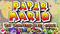 Descubren un men secreto de Paper Mario de GameCube 14 aos despus