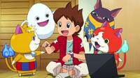 Yo-Kai Watch 4 anunciado para Nintendo Switch