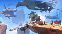 Los barcos voladores de Worlds Adrift llegarán pronto a Acceso Anticipado