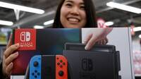 Nintendo Switch sigue liderando las ventas semanales de consolas en Japón