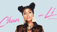 Nicki Minaj anuncia un single inspirado en Chun-Li de Street Fighter