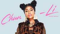 Nicki Minaj le otorga a Chun-Li el rol de villana en su nuevo single