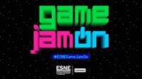 Ya puedes reservar tu plaza en la Game JamOn organizada por ESNE