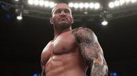 La tatuadora de Randy Orton demanda a WWE y 2K Games