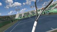 As� es Dream Match Tennis VR, un juego de tenis para PS VR