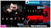 Reserva Vampyr en GAME y hazte con su banda sonora de regalo