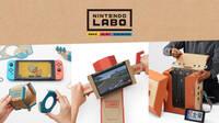 Los primeros poseedores de Nintendo Labo dan rienda suelta a su creatividad