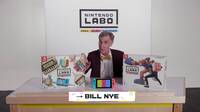 El divulgador cient�fico Bill Nye encabeza la publicidad de Nintendo Labo