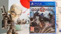 La industria felicita a Sony Santa Monica por el lanzamiento de God of War