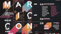 El evento LGTBI+ MaricCon 2018 se celebrar en Bilbao el prximo 19 de mayo