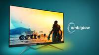 Philips anuncia un monitor para consolas de 43'' HDR y 4K por 799 euros