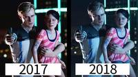 Comparan los gr�ficos de Detroit: Become Human de 2017 y 2018