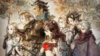 Octopath Traveler muestra su carátula japonesa y nuevo vídeo