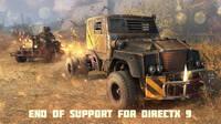 Crossout confirma que dejar de dar soporte a DirectX 9 el 1 de julio