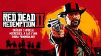 Este mircoles 2 de mayo Red Dead Redemption 2 estrenar nuevo triler