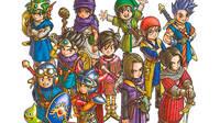 Anunciado el libro Dragon Quest Illustrations: 30th Anniversary Edition