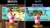 Comparan los tiempos de carga en DKC: Tropical Freeze de Wii U y Switch