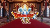 Bandai Namco y Square Enix anuncian la experiencia Dragon Quest VR