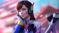 D.Va complica la vida a los desarrolladores de Overwatch