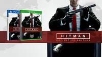 Warner Bros anuncia Hitman: Definitive Edition para Xbox One y PS4