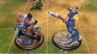 Un juego de mesa de Street Fighter busca financiaci�n en Kickstarter