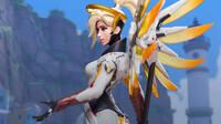 Mercy de Overwatch se vuelve real con esta figura de 175 dólares