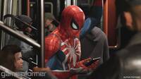 El 'viaje rápido' de Spider-Man se realizará en el metro de Nueva York