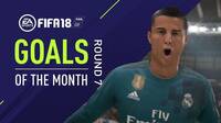 FIFA 18 selecciona los mejores goles del pasado mes de marzo