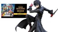 Primer vistazo a Joker de Persona 5 en Super Smash Bros. Ultimate