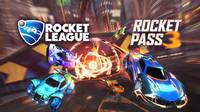 Rocket League presenta los desafíos de su próximo Rocket Pass
