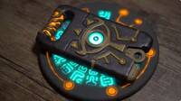 Convierte su móvil en una Piedra Sheikah de Zelda: Breath of the Wild recargable