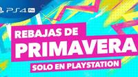 Las rebajas de primavera de PlayStation tambi�n llegan a las tiendas