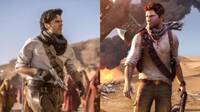 Comparan a Poe Dameron, de Star Wars, con Nathan Drake, de Uncharted