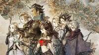 Octopath Traveler ya es oficial en PC: Primer tráiler e imágenes