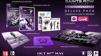 GAME detalla el contenido de Saints Row The Third - The Full Package