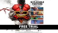 Street Fighter V: Arcade Edition ser gratis del 23 de abril al 5 de mayo