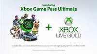 Anunciado Xbox Game Pass Ultimate: Xbox Live Gold + Game Pass por 14,99 € al mes