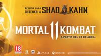 Reserva Mortal Kombat 11 sin gastos de envío en Tu Tienda De Videojuegos