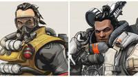 Apex Legends: Caustic y Gibraltar reciben ahora menos daño