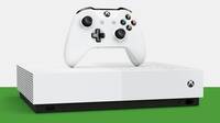 Nos muestran el 'unboxing' de la Xbox One S sin lector de discos