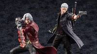 Devil May Cry 5: Presentadas unas espectaculares figuras de Nero y Dante