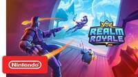 Realm Royale anunciado oficialmente para Nintendo Switch