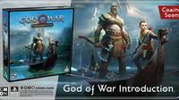 El juego de cartas de God of War se lanza este año