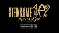 Steins;Gate celebra su 10 aniversario con diez nuevos proyectos