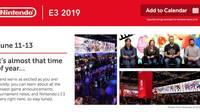 Nintendo presenta algunas de sus actividades y torneos para el E3 2019