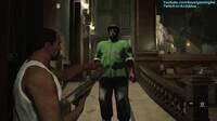 Resident Evil 2 Remake: CJ y Big Smoke de GTA: San Andreas se cuelan gracias a un mod