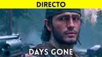 Esta tarde jugamos en directo a Days Gone y Mortal Kombat 11