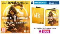 GAME detalla sus ediciones y contenidos exclusivos para Mortal Kombat 11