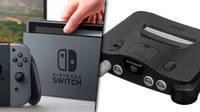 Switch ya habra superado las ventas de Nintendo 64