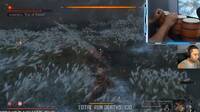 Se pasan Sekiro: Shadows Die Twice usando los bongos de Donkey Konga